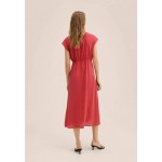 Kobiety DRESS | Mango MARTE2 - Sukienka letnia - rood/czerwony - FX77743