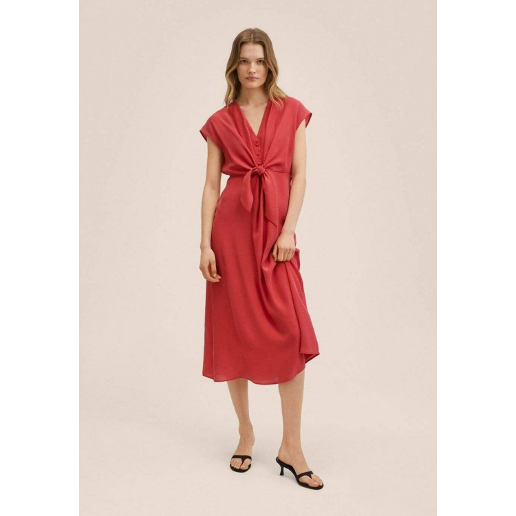 Kobiety DRESS | Mango MARTE2 - Sukienka letnia - rood/czerwony - FX77743