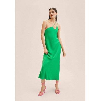 Kobiety DRESS | Mango MER - Sukienka letnia - groen/zielony - FU77083