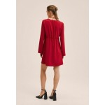Kobiety DRESS | Mango PRISCIL - Sukienka letnia - rouge/czerwony - LZ34033