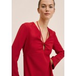 Kobiety DRESS | Mango PRISCIL - Sukienka letnia - rouge/czerwony - LZ34033