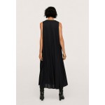 Kobiety DRESS | Mango TURMALIN A - Sukienka letnia - black/czarny - NQ35905