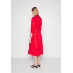 Kobiety DRESS | Marella TORBOLE - Sukienka letnia - rosso geranio/czerwony - GN42541