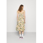 Kobiety DRESS | Mavi BUTTON DRESS - Sukienka letnia - multi-coloured/light yellow/wielokolorowy - NJ66938