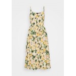Kobiety DRESS | Mavi BUTTON DRESS - Sukienka letnia - multi-coloured/light yellow/wielokolorowy - NJ66938