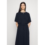 Kobiety DRESS | Max Mara Leisure REIMS - Sukienka letnia - blu/granatowy - UL60681