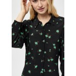 Kobiety DRESS | Minus ALEXI - Długa sukienka - apple green flower print/wielokolorowy - ET15466