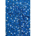 Kobiety DRESS | Moves WRAPMOLLIE - Sukienka letnia - azur blue/niebieski - AR25913
