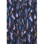 Kobiety DRESS | MY TRUE ME TOM TAILOR DRESS SHIRT - Sukienka letnia - watercolor design/wielokolorowy - HI04729
