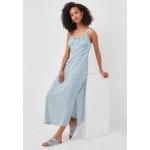 Kobiety DRESS | Next Sukienka letnia - blue/niebieski - IJ31378