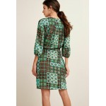 Kobiety DRESS | Next Sukienka letnia - green/zielony - CQ27089