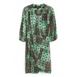 Kobiety DRESS | Next Sukienka letnia - green/zielony - CQ27089