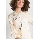 Kobiety DRESS | Nümph NUCADEAU - Sukienka letnia - pristine/biały - MG00924