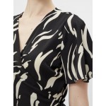 Kobiety DRESS | Object Sukienka letnia - black/czarny - BT97296