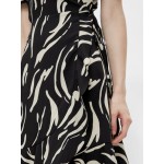 Kobiety DRESS | Object Sukienka letnia - black/czarny - BT97296