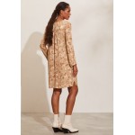 Kobiety DRESS | Odd Molly Sukienka letnia - brown marbel/wielokolorowy - EV57737