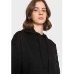 Kobiety DRESS | ONLY ONLDREAMER LIFEHOOD DRESS - Sukienka letnia - black/czarny - PD92902