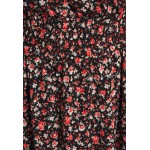 Kobiety DRESS | ONLY Petite ONLPELLA DRESS - Sukienka letnia - black rose ditsy/czarny - UO78637