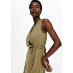 Kobiety DRESS | ONLY Sukienka letnia - elmwood/brązowy - XV37799