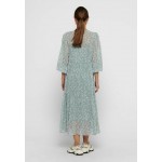 Kobiety DRESS | ONLY Sukienka letnia - slate/niebieski - SZ67826