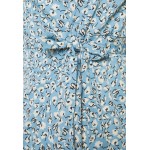 Kobiety DRESS | ONLY Tall ONLOLIVIA DRESS - Sukienka letnia - dusk blue/niebieski - ED40147
