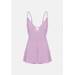 Kobiety DRESS | OW Collection DAISY - Sukienka letnia - purple/fioletowy - DE70054