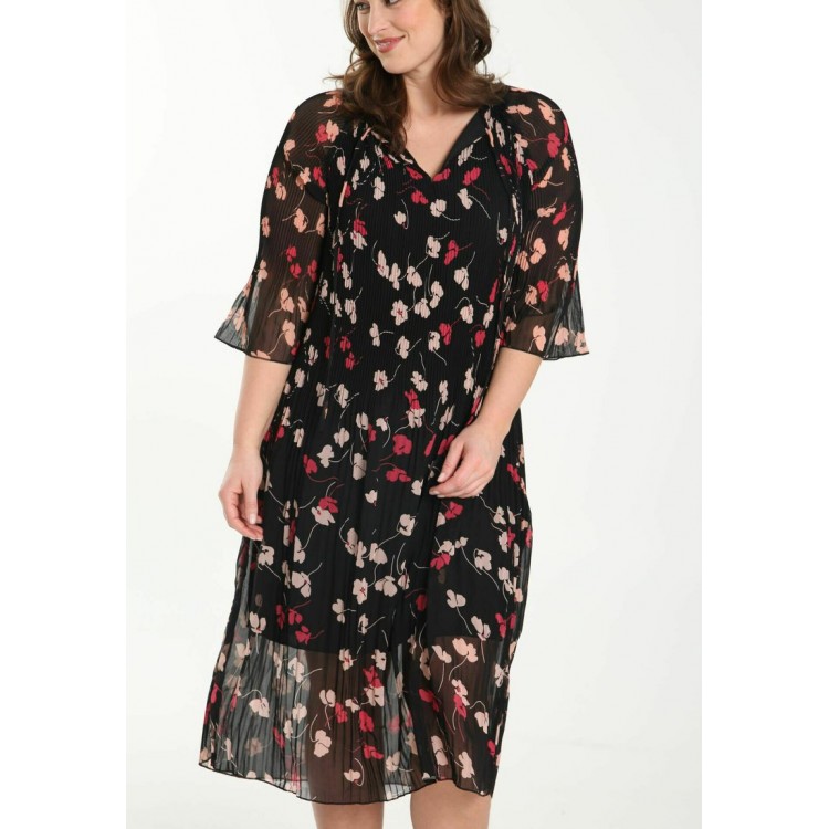 Kobiety DRESS | Paprika EN VOILE - Sukienka letnia - multi color/wielokolorowy - OC70892