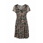 Kobiety DRESS | Paprika IMPRIMÉ PETITES FLEURS - Sukienka letnia - pink/różowy - SV39449
