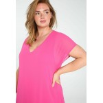 Kobiety DRESS | Paprika IN EFFEN VOILE - Sukienka letnia - fushia/różowy - HH12531