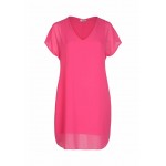 Kobiety DRESS | Paprika IN EFFEN VOILE - Sukienka letnia - fushia/różowy - HH12531