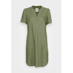 Kobiety DRESS | Part Two AMINASE - Sukienka letnia - deep lichen green/khaki - UE01533