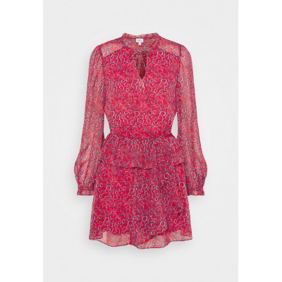 Kobiety DRESS | Pepe Jeans LULIS - Sukienka letnia - multi/czerwony - ZG75061