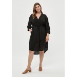 Kobiety DRESS | PEPPERCORN Sukienka letnia - black/czarny - BV63153