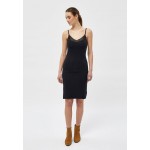 Kobiety DRESS | PEPPERCORN Sukienka letnia - black/czarny - NC73031