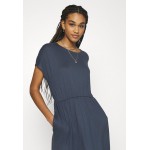 Kobiety DRESS | Pieces PCPETRINE SS DRESS NOOS - Sukienka letnia - ombre blue/granatowy - SE94414