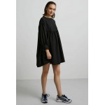 Kobiety DRESS | Pieces PCSILLE - Sukienka letnia - Black/czarny - SM67997