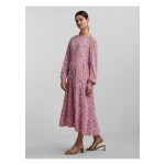 Kobiety DRESS | Pieces Sukienka letnia - prism pink/jasnoróżowy - JZ03909