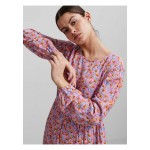 Kobiety DRESS | Pieces Sukienka letnia - prism pink/jasnoróżowy - JZ03909