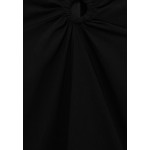 Kobiety DRESS | PULL&BEAR Sukienka letnia - black/czarny - NB09733
