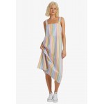Kobiety DRESS | Quiksilver Sukienka letnia - sherbet stripe peach/pomarańczowy - VE29941