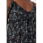 Kobiety DRESS | Replay Sukienka letnia - black/czarny - SC31270