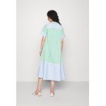 Kobiety DRESS | Résumé LARISSA - Sukienka letnia - green/zielony - GF63247