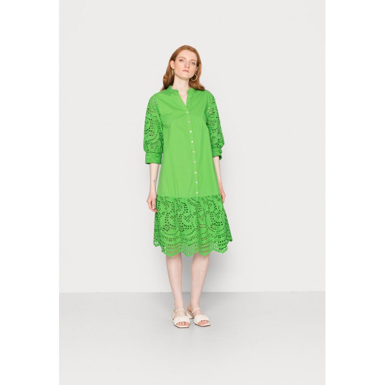 Kobiety DRESS | Rich & Royal DRESS - Sukienka letnia - apple tree/zielony - EL92847