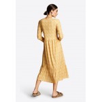 Kobiety DRESS | Rich & Royal Sukienka letnia - original/żółty - IQ81720
