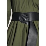 Kobiety DRESS | Roksanda JOSEFINA DRESS - Sukienka letnia - deep khaki/khaki - WE68704