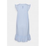 Kobiety DRESS | Saint Tropez AFIA DRESS - Sukienka letnia - cerulean/niebieski - IY10260