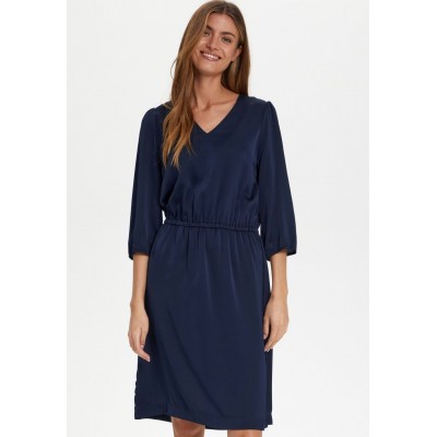 Kobiety DRESS | Saint Tropez KAJASZ - Sukienka letnia - blue deep/niebieski - VN95032