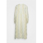 Kobiety DRESS | Samsøe Samsøe MYNTHA DRESS - Sukienka letnia - white corn/mleczny - MR52774