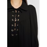 Kobiety DRESS | See by Chloé Sukienka letnia - black/czarny - ZP88189
