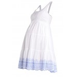 Kobiety DRESS | Seraphine SABRINA - Sukienka letnia - white/biały - LN18426